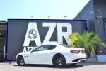 Maserati GranTurismo on Forgiato Wheels (S202) 2016 года